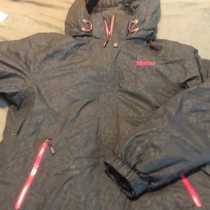 Marmot ski coat